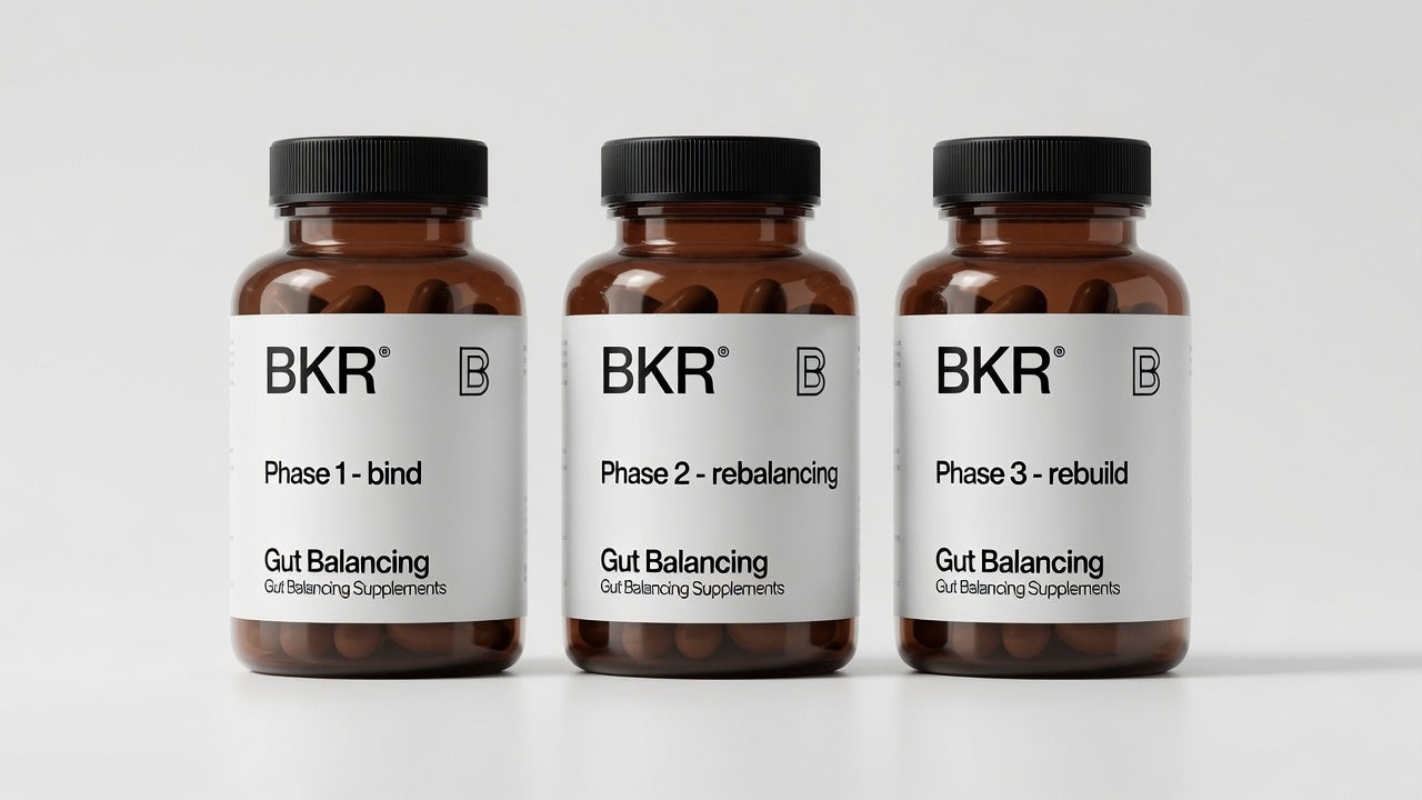 BKR Complete Pack