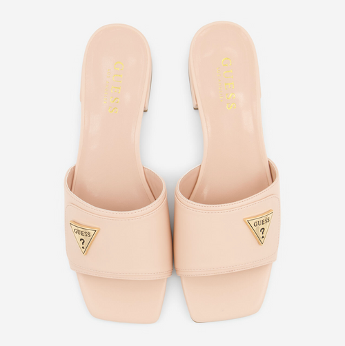 Sandalias Galynn rosas | Guess