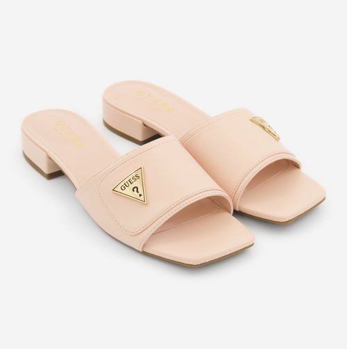 Sandalias Galynn rosas | Guess